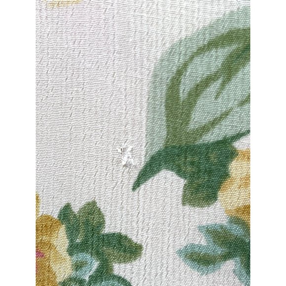 Vintage Cottage Core Lizsport Front Button Down Maxi Skirt, Women’s 16 - Picture 15 of 15